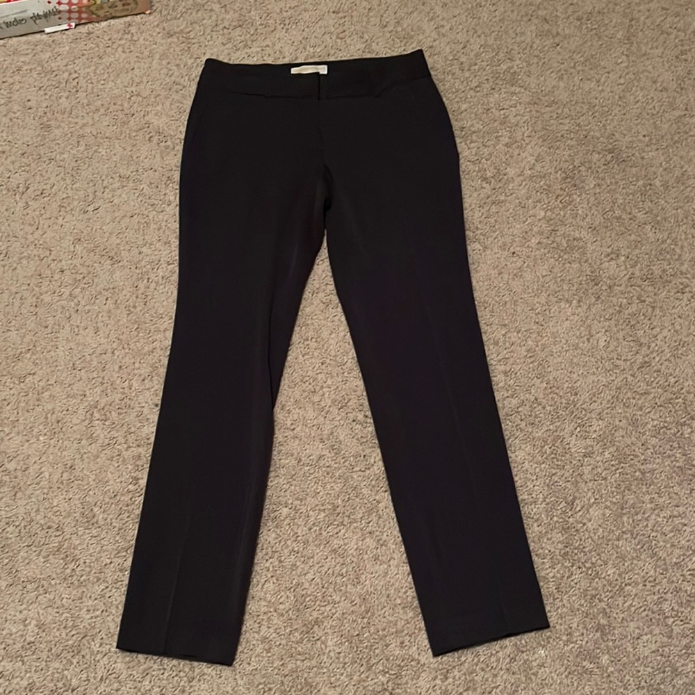Navy blue size 2 dress pants